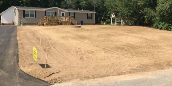 Excavation & Grading – Powell's Paving & Maintenance Inc.