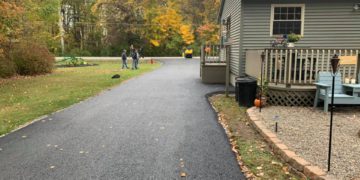 Residential Paving & Maintenance