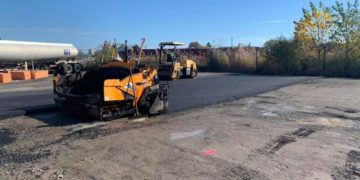 Commercial Paving & Maintenance