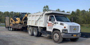 Dump Truck For Hire