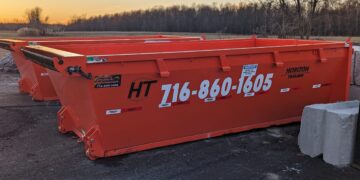 Dumpster Rental Services